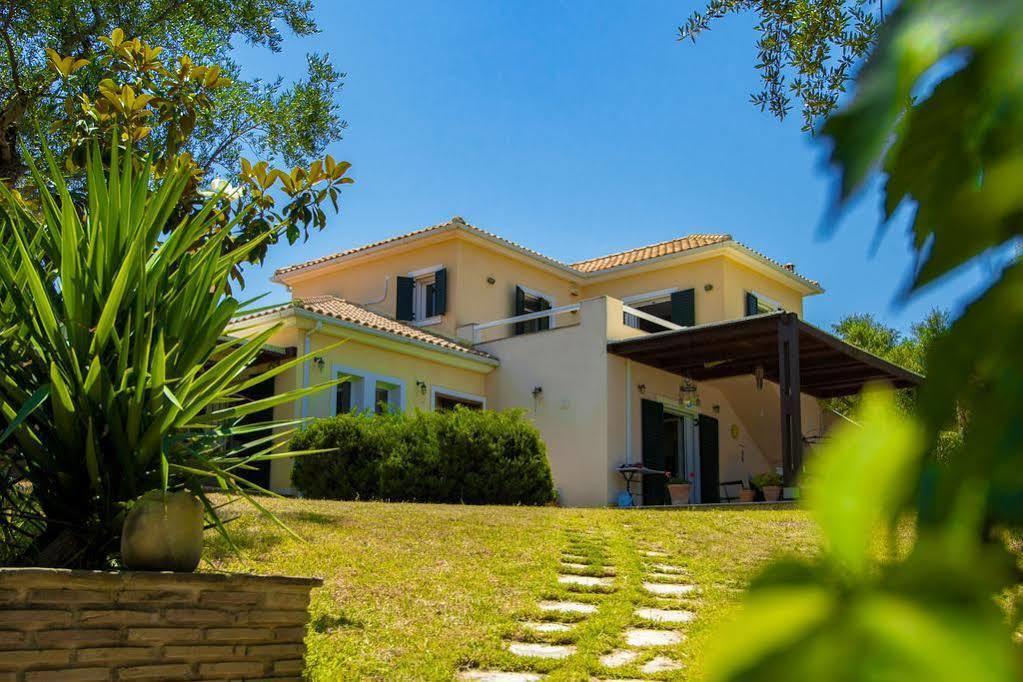 Nina Residence Plános Exterior foto